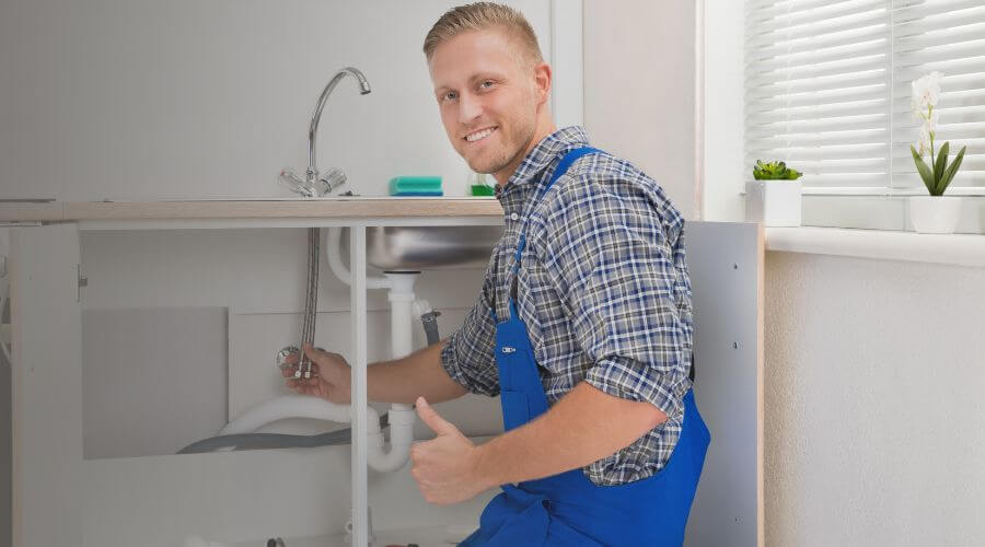 Local annual plumbing maintenance in Abbeville, GA
